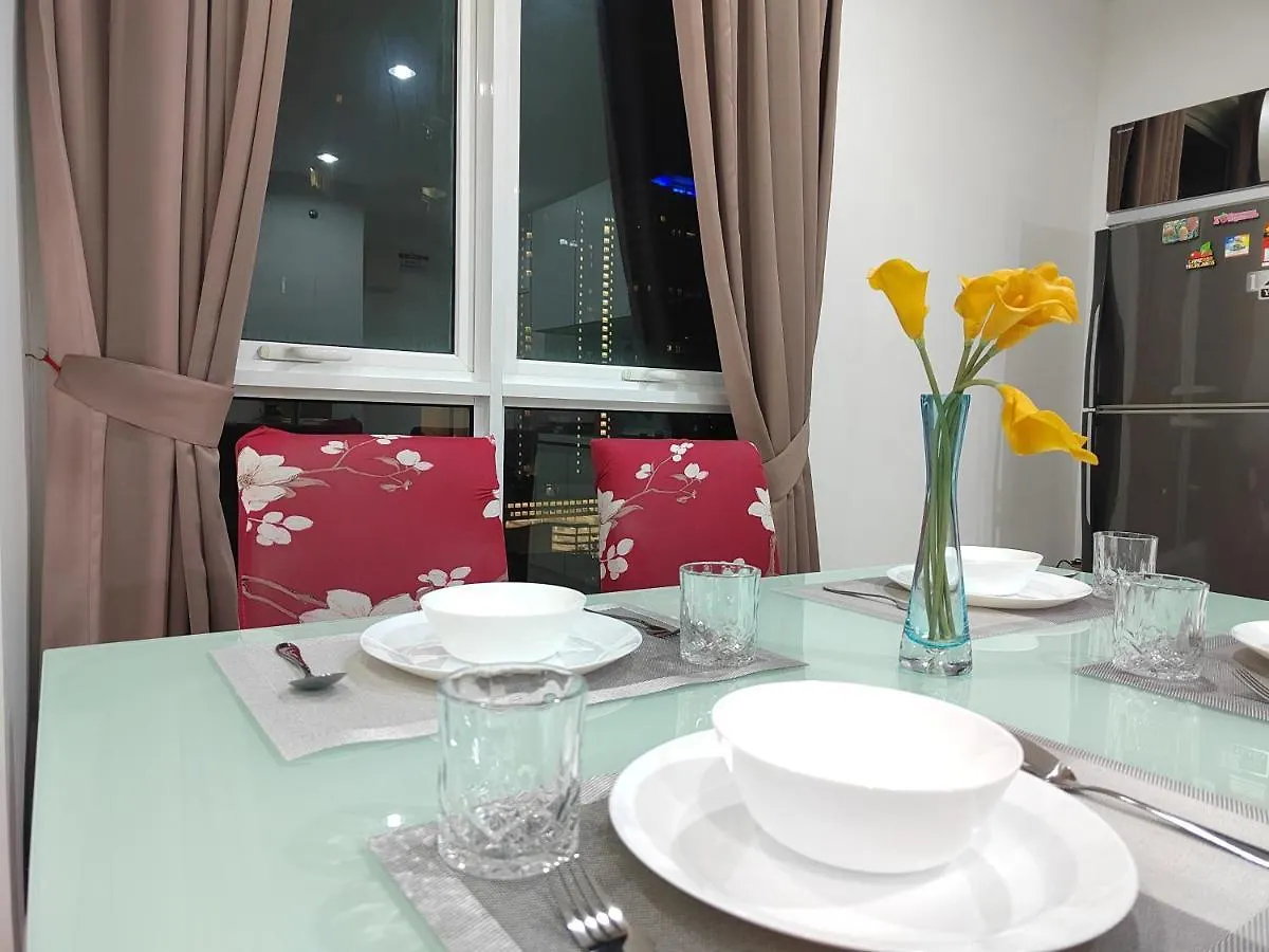 Exclusive Studio/15Th/ 1~4Pax/ Gurney/ Mansion One Τζωρτζ Τάουν Διαμέρισμα
