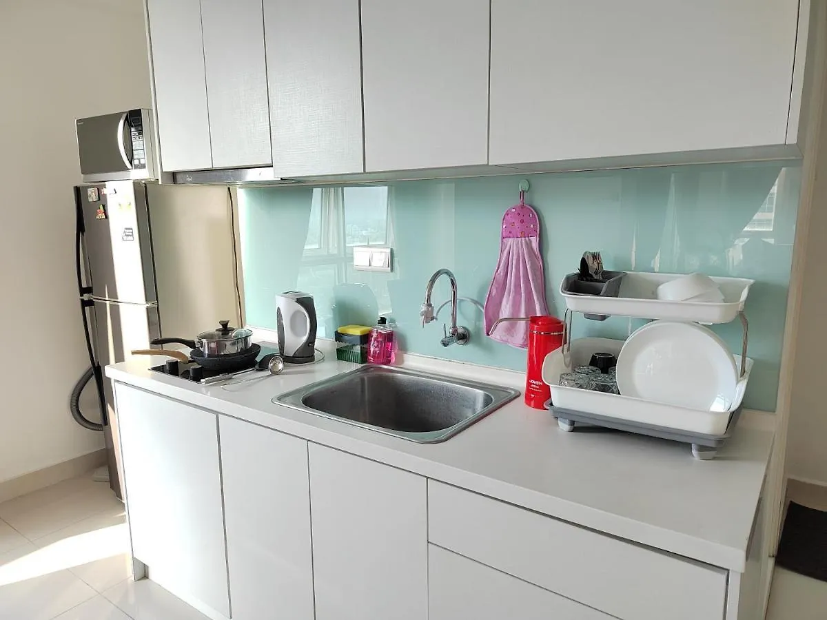 Exclusive Studio/15Th/ 1~4Pax/ Gurney/ Mansion One Τζωρτζ Τάουν Μαλαισία