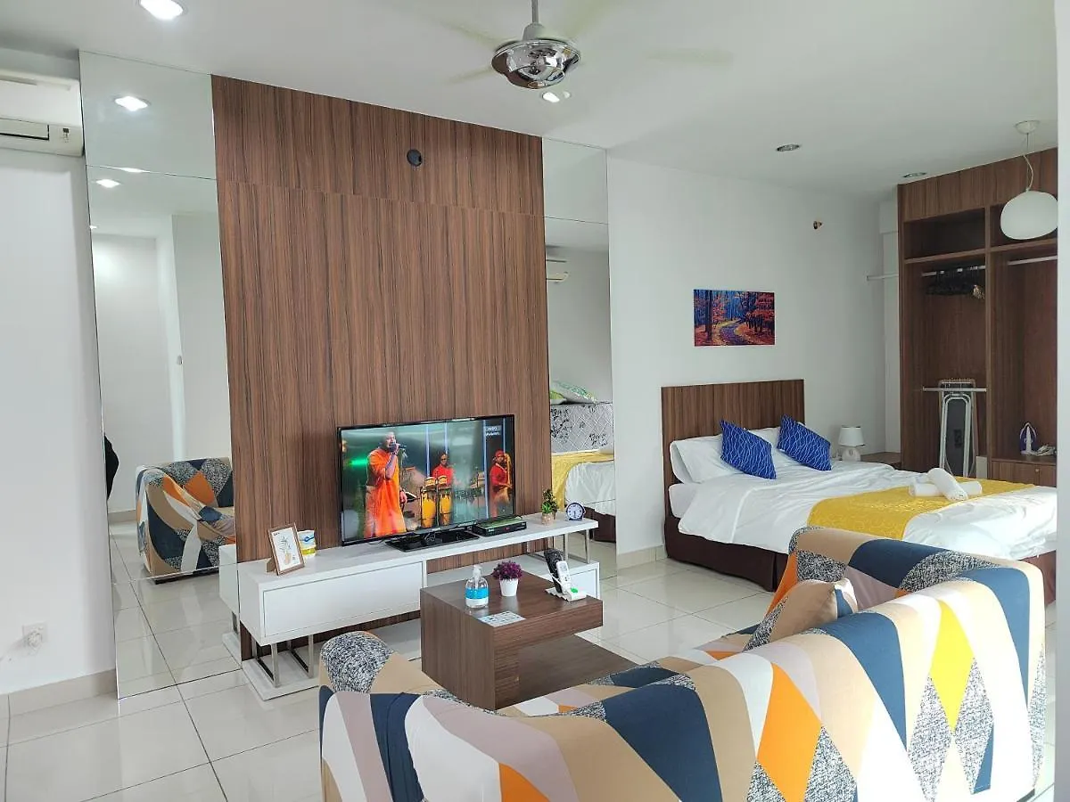 Exclusive Studio/15Th/ 1~4Pax/ Gurney/ Mansion One Τζωρτζ Τάουν