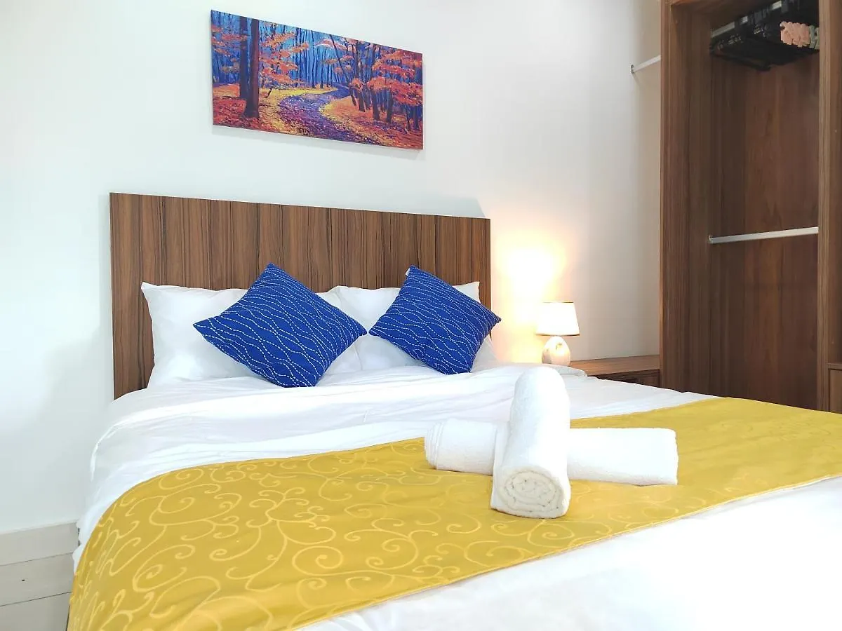 Exclusive Studio/15Th/ 1~4Pax/ Gurney/ Mansion One Τζωρτζ Τάουν