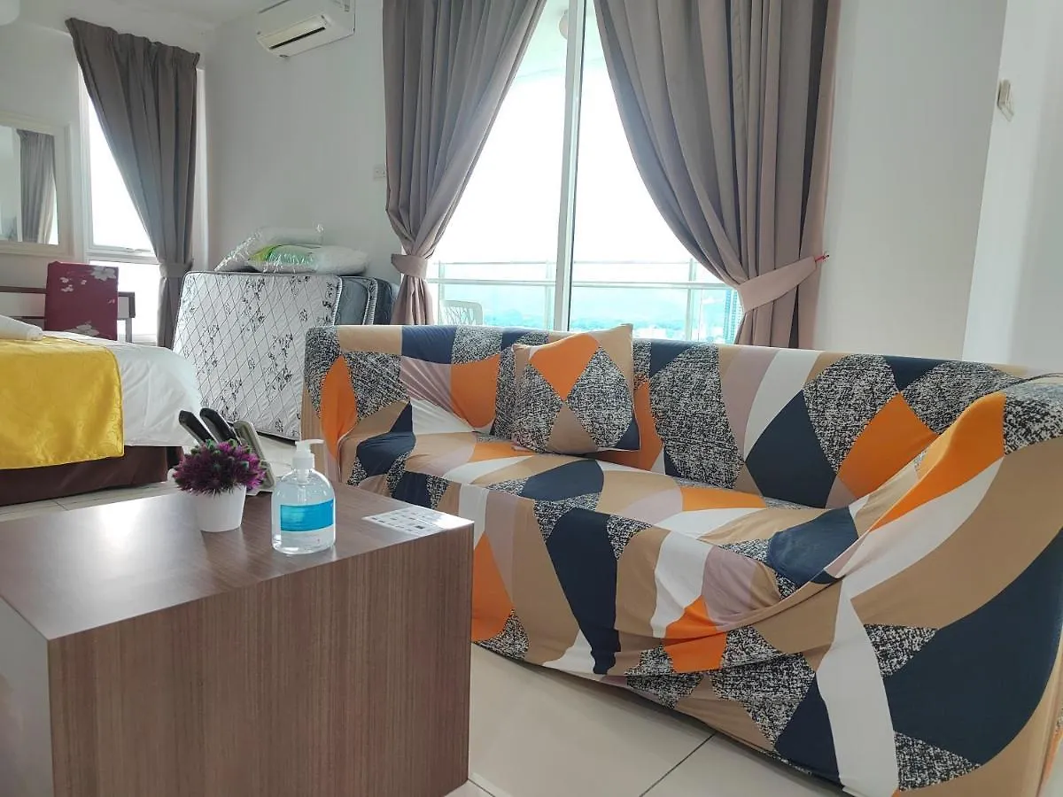 Exclusive Studio/15Th/ 1~4Pax/ Gurney/ Mansion One Τζωρτζ Τάουν 0*,