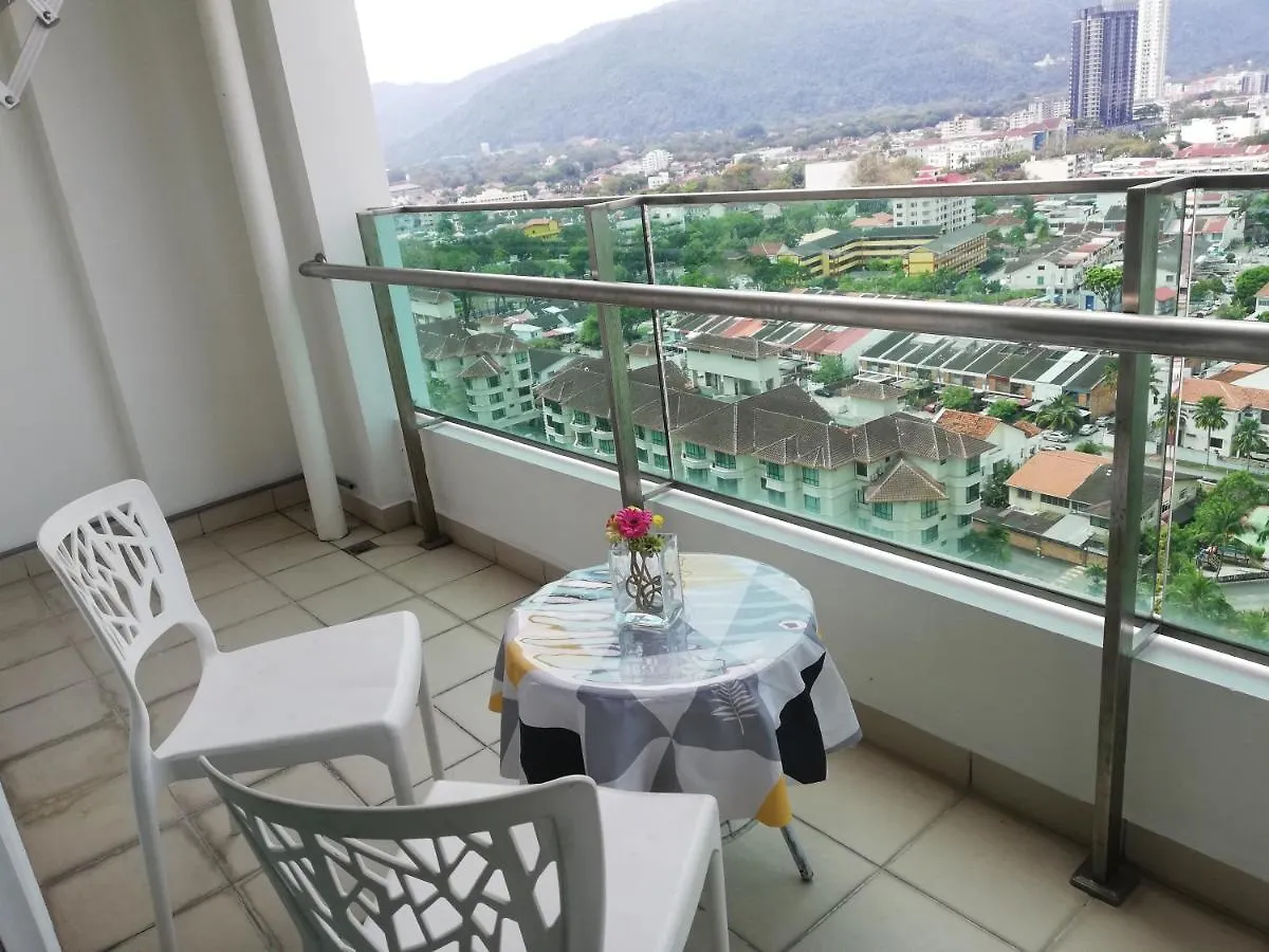 Exclusive Studio/15Th/ 1~4Pax/ Gurney/ Mansion One Τζωρτζ Τάουν 0*,  Μαλαισία